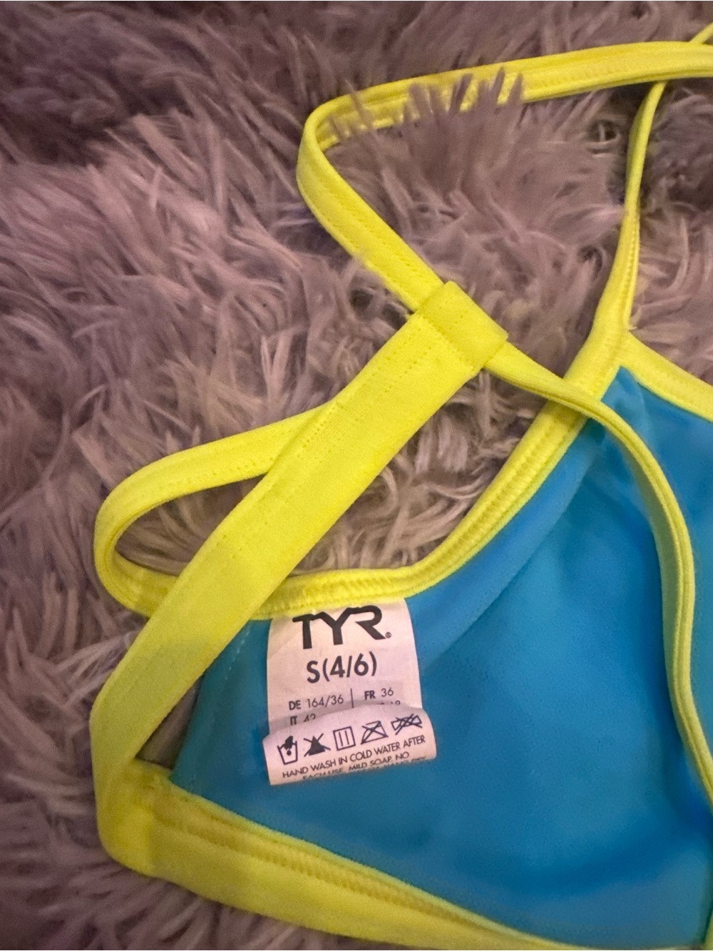 TYR S Two-Piece - Picture 4 of 4